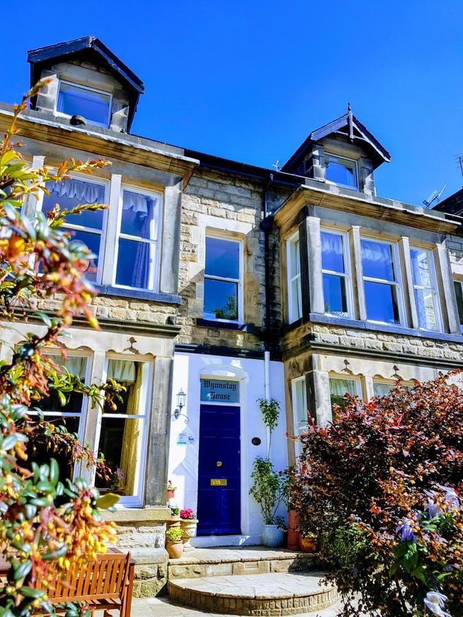 Wynnstay House Гаррогейт Екстер'єр фото